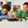 Конструктор LEGO Minecraft Битва за Визер 494 Детали  (21590)