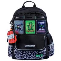Рюкзак шкільний YES S-104S Minecraft Reality 550261 13.5 л