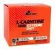 Жиросжигатель Olimp L-Carnitine 3000 Extreme Shot, 20*25 мл Вишня