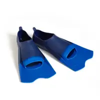 Ласты для плавания Zoggs Ultra Blue фиолетовые 30/32