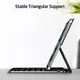 Чехол-Клавиатура ESR для iPad Pro 11 (2018) Bluetooth Keyboard, Black (3C00190340202)