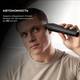 Машинка для стрижки волос Cecotec PrecisionCare Wet&Dry CCTC-04333 черная