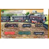 Детская железная дорога ББ JHX-3308 91 см