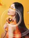 Фэн Xiaomi ShowSee Electric Hair Dryer Vitamin C+ VC100-A Orange