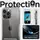 Чехол Spigen для iPhone 14 Pro - Ultra Hybrid S, Crystal Clear (ACS04973)