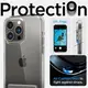 Чехол Spigen для iPhone 14 Pro - Ultra Hybrid S, Crystal Clear (ACS04973)