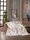 Yildiz bej 200х220см. Плед. Турция Belizza