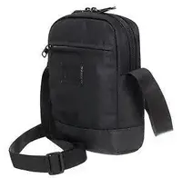 Мужская сумка через плечо Quiksilver Magicall черная