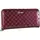 Кошелек женский кожаный Semi Line RFID Dark Red (P8238-2)