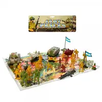 Игровой набор Комбат M-0269-U/R/2010B1