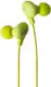 Вакуумные наушники Candy REW-B01 Yellow Recci CC100014