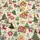 Полуторное постельное белье с простыней на резинке CHRISTMAS CS2