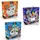 Набор креативного творчества Danko Toys My Color Pet-Bag CPB-01-01U-02U-03U