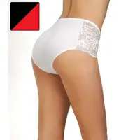 Eleonora трусики женские красный Oro L