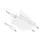 Адаптер сетевой HOCO Type-C to Lightning Cable Jetta charger set N22 |Type-C, 25W/3A, PD|