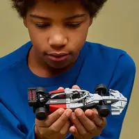 Конструктор LEGO® Speed Champions Гоночный автомобиль Audi Revolut F1® Team R26 216 деталей (77259)