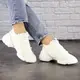 Женские кроссовки Fashion Nicky 1498 41 размер 25 см Белый