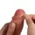 Фаллоимитатор "Buru penis", мулат