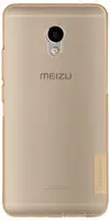 Чохол-накладка Nillkin TPU Nature Meizu M3e Brown