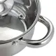 Кастрюля со стеклянной крышкой Ofenbach KM-100513 3.4 л 20 см