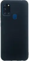 Чехол-накладка TOTO 1mm Matt TPU Case Samsung Galaxy A21s Black