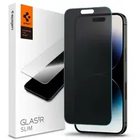 Защитное стекло Spigen для iPhone 14 Pro Max - (Антишпион) GLAS.tR Slim ™ Privacy (AGL05211)