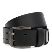 Мужской кожаный ремень Borsa Leather 115v1fx112-black