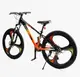 Велосипед Спортивный 26 дюймов Corso Evolution EV-680 оборудование Shimano алюминиевая рама 13 дюймов 21 скорость. Multicolor (176301)
