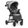 Коляска El Camino Favorit M 3409N grey