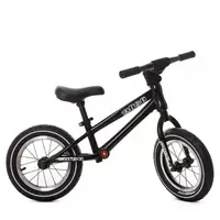 Детский беговел Profi Kids 12 дюймов M-5451A-5 черный