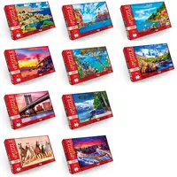 Пазлы Danko Toys ДТ-ПЗ-05-43