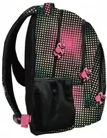 Міський рюкзак Paso Barbie з тканини на 30л