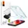 Защитное стекло Spigen для iPhone 16 Pro - EZ FIT GLAS.tR (1 шт), Clear (AGL07935)