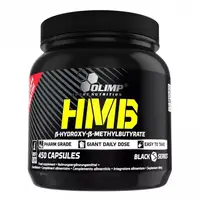 Послетренировочный комплекс Olimp HMB, 450 капсул