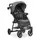 Коляска прогулочная El Camino Favo M-3409-Medium-Gray серая