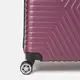 Чемодан большой 4 колеса Ricco Grande T1ABS600purple-XL