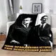 Плед 3D мотивационный Правдивая история 12858 135х160 см