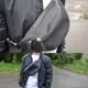 Бананка сумка мужская Рэтро кожа