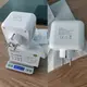 Безопасный тройник 3 гнезда, 220V, 3 USB-A / 1 Type-C, c заземлением, защитные шторки