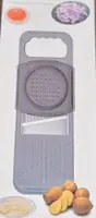 Овочерізка універсальна з насадками Empire EM-6705 27х12.5х11 см