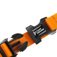 Світловідбиваючий нашийник для собак TUFF HOUND 1537 Orange S з утяжкой