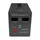 Стабилизатор напряжения Forte TDR-1000VA черный