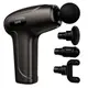 Фитнес-массажёр для мышц HOCO electric mini silent fascia gun HP51 |5h|