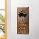 Открывачка для бутылок "Save water drink beer", светлая