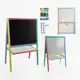 Мольберт Игруша детский двусторонний магнитный 50 см х 40 см подставка. Multicolor (174421)