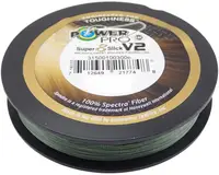 Шнур Power Pro Super 8 Slick V2 (Moss Green) 2740м 0.43мм 50.0кг (2266-99-83)
