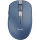 Мышь компьютерная безпроводная Trust Ozaa Compact Multi-Device Wireless Blue 24934_TRUST голубая