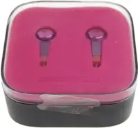 Навушники TOTO Earphone Mi5 Metal Pink