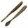 Силикон ZMAN Trick Shotz 3.5" 6pc #Green Pumpkin / (730734 / TS35-46PK6)