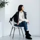 Угги женские Fashion Vilo 2210 40 размер 25,5 см Черный